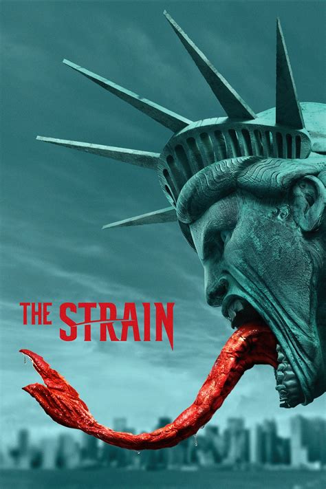 The strain tv series. Things To Know About The strain tv series. 